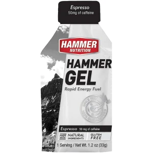 ενεργειακά Gel Hammer Nutrition με καφεΐνη