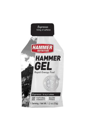 ενεργειακά Gel Hammer Nutrition με καφεΐνη