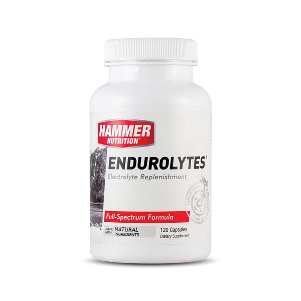Hammer Extreme Endurolytes 120caps