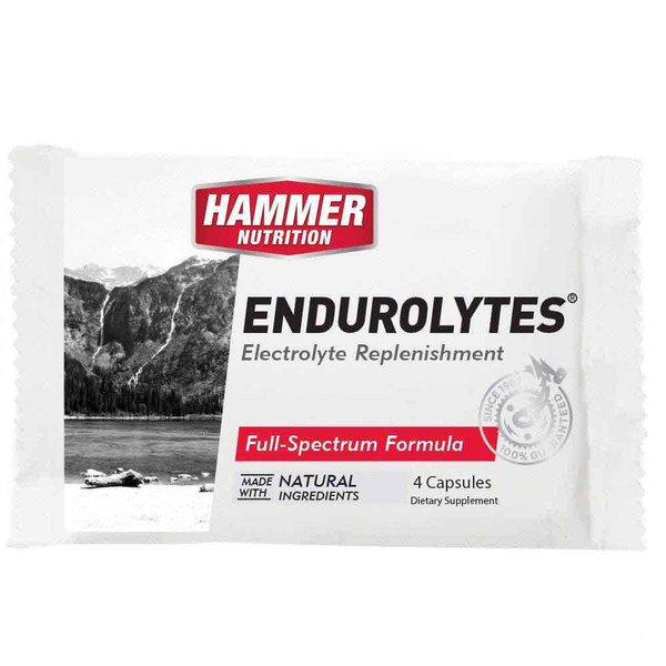 Hammer Endurolytes sach (4 caps)