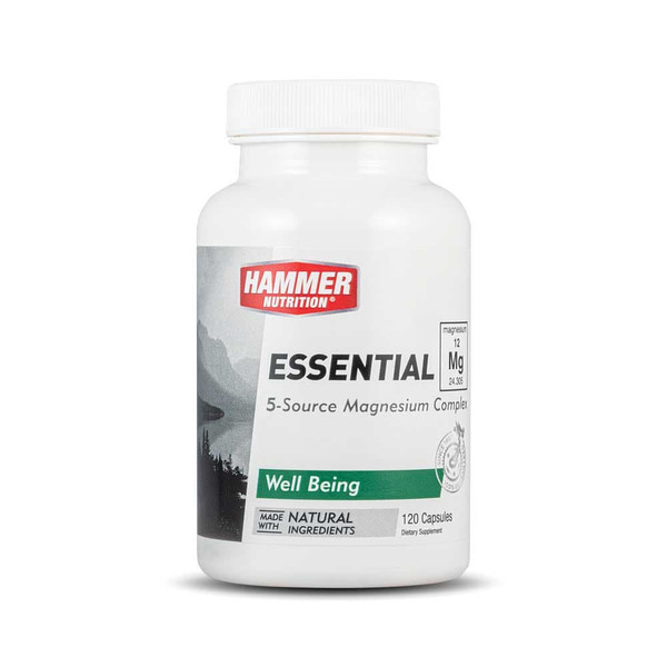 Hammer Essential Magnesium 120caps