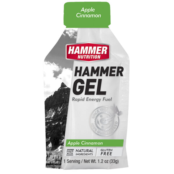 Hammer Energy Gel Apple Cinnamon 33g
