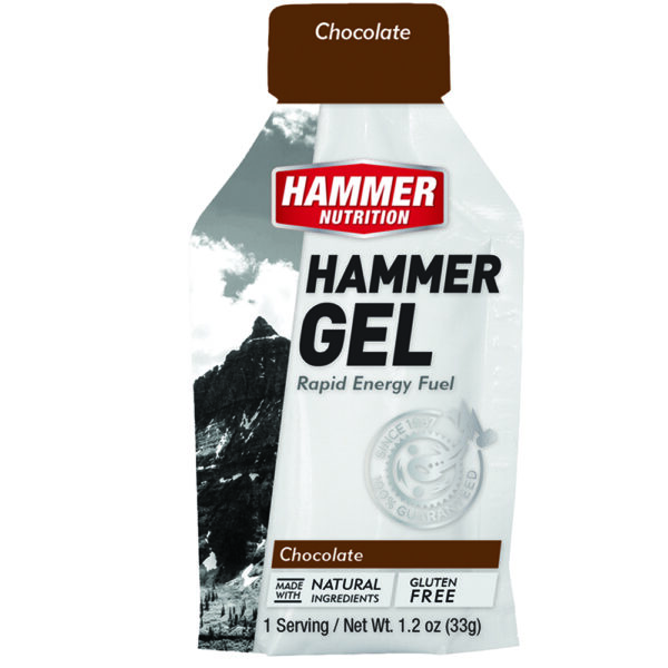 Hammer Energy Gel Chocolate 33g