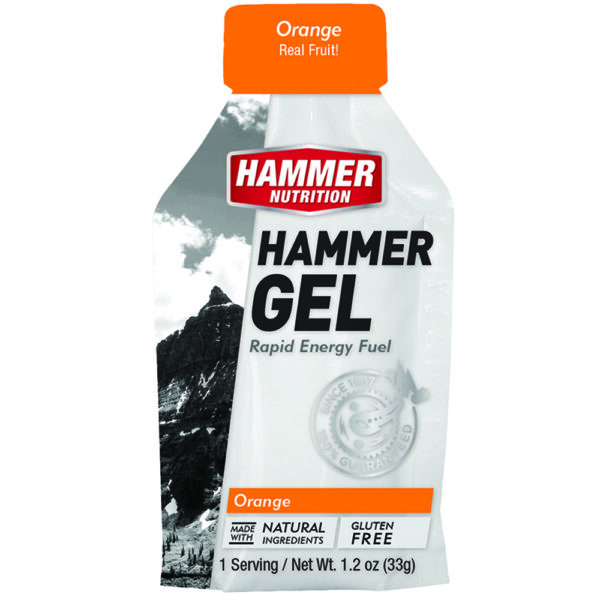 Hammer Energy Gel Orange 33g