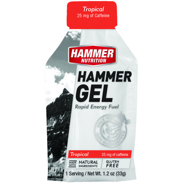 Hammer Energy Gel Tropical 33g