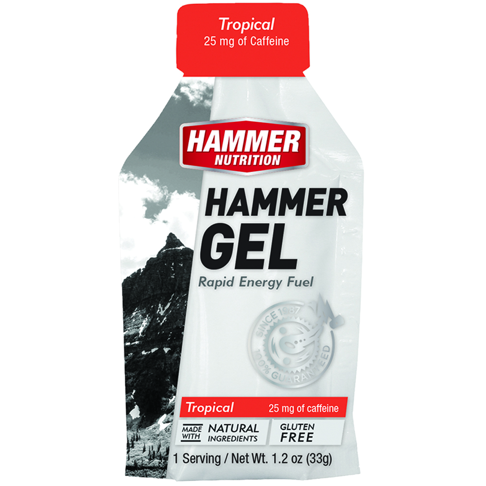 Hammer Energy Gel Tropical 33g