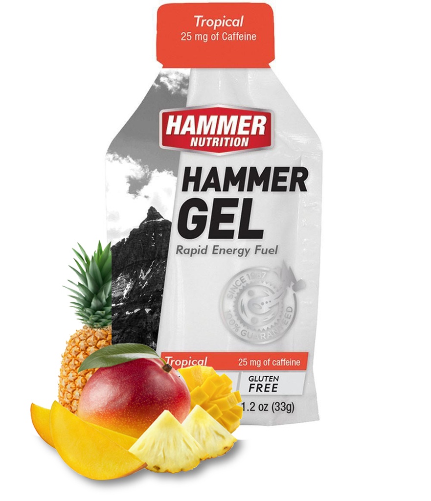 Hammer Energy Gel Tropical 33g - Image 2