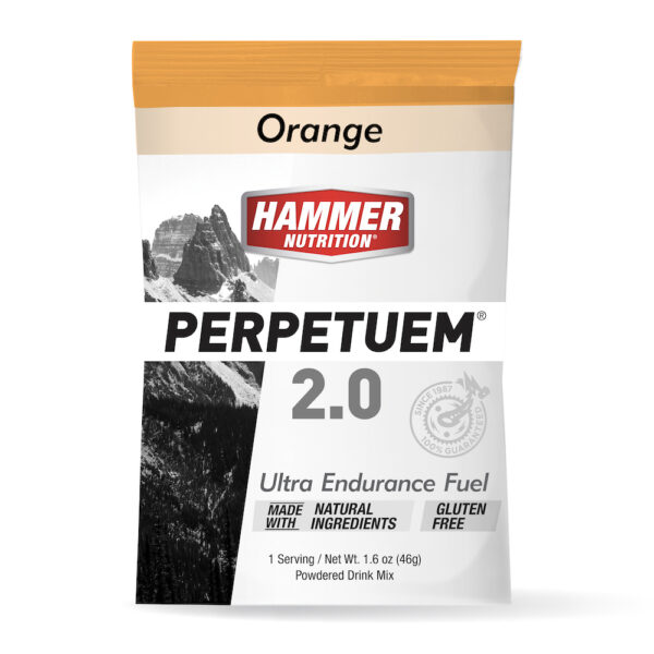 Hammer Perpetuem Orange 2.0 1serving 46gr