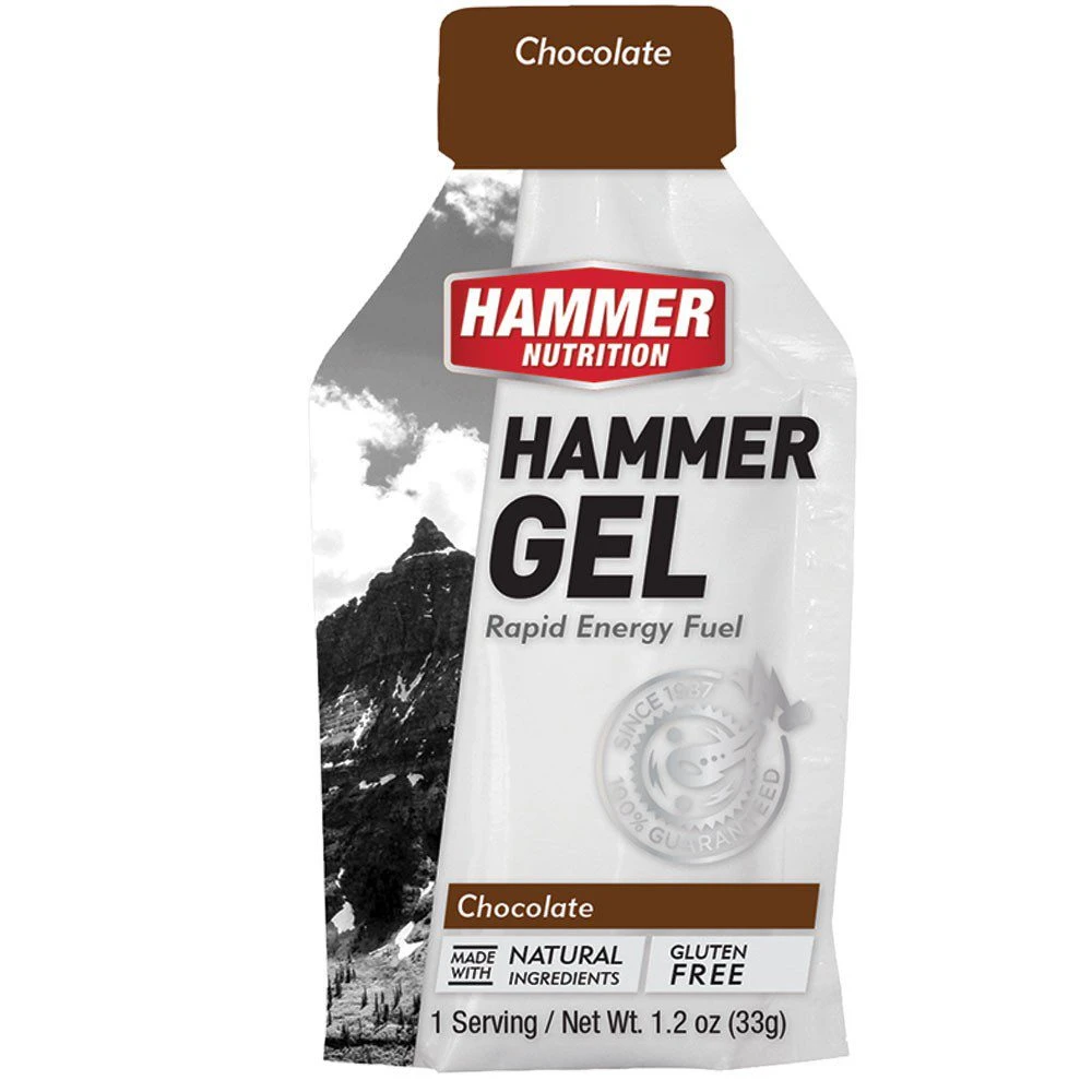 τζελάκια hammer gel