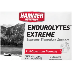 Hammer Extream Endurolytes-Ηλεκτρολύτες- Αθλητική Διατροφή
