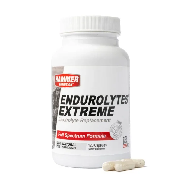 Hammer Extreme Endurolytes 120caps
