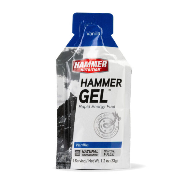 Hammer Energy Gel Vanilla 33g