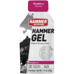 Hammer Energy Gel Raspberry- Hammer Nutrition-Ενεργειακό Gel-Αναπλήρωση Υδατανθράκων