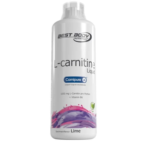 Best Body L-Carnitin Liquid 1000 ml