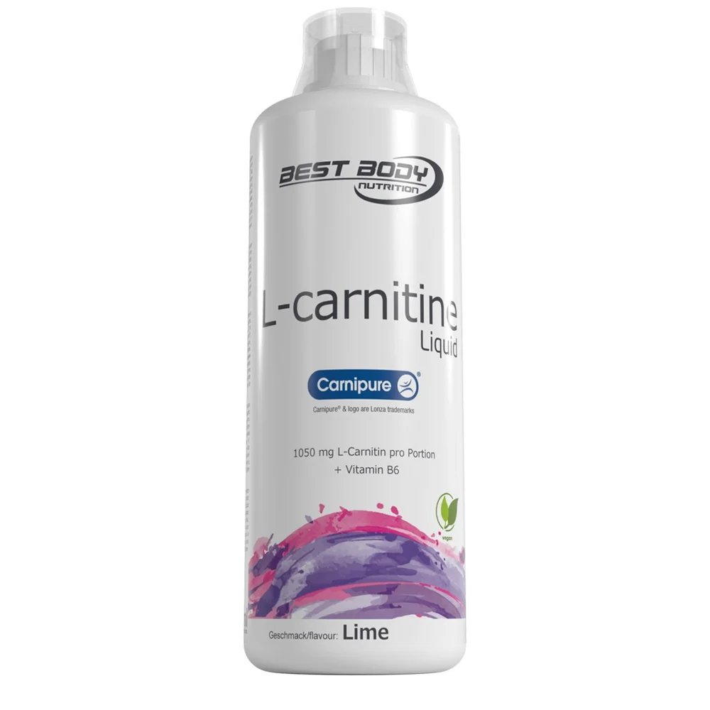 Best Body L-Carnitin Liquid 1000 ml