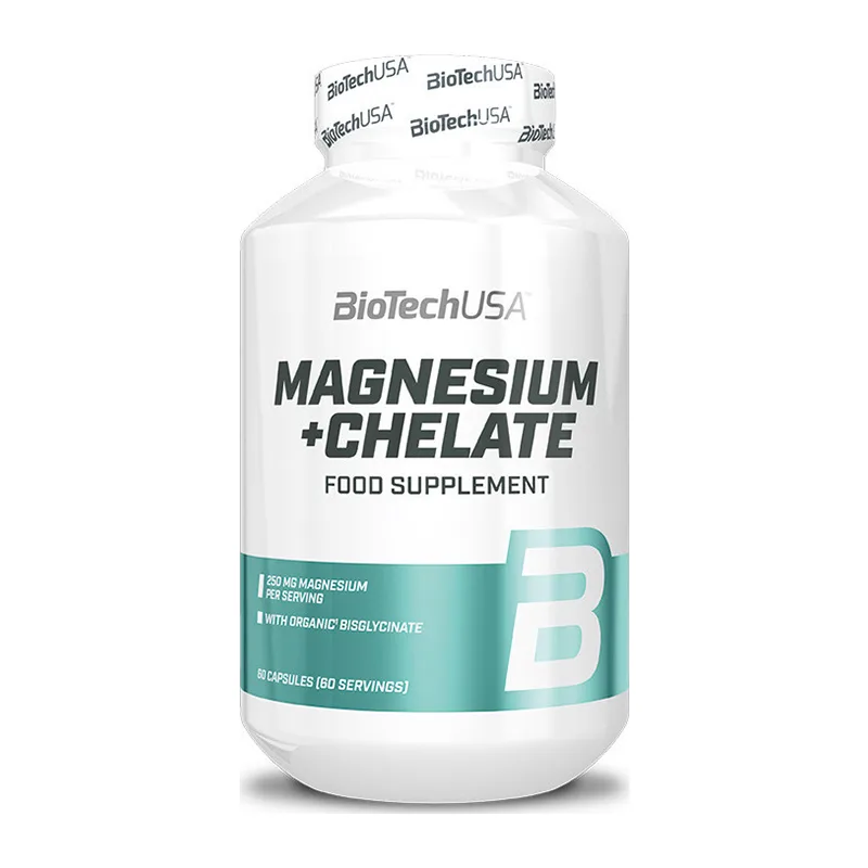 Biotech USA Magnesium