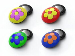 Fixpoints Flower - Bib Holder - Συσκευασία 4 τεμάχια
