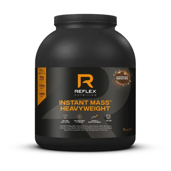 Reflex Nutrition Instant Mass Heavyweight 2k