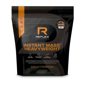 Reflex Nutrition Instant Mass Heavyweight 5400 gr