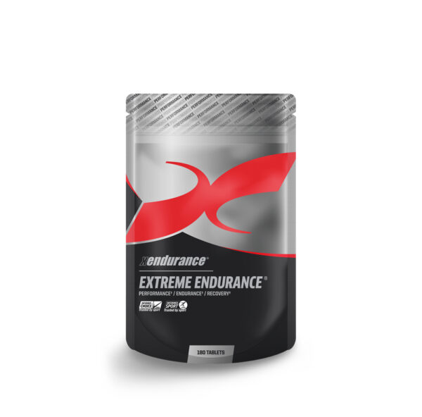 Xendurance Extreme Endurance - Μείωση Γαλακτικού Οξέως (180 tabs)