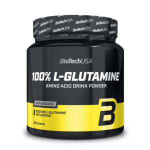 biotech glutamine 240g - performanceStore glutamine protein iso whey zero - αμινοξέα - Συμπληρώματα βιταμίνες