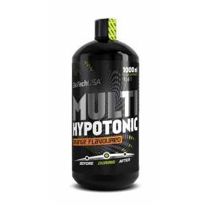 Το Multi Hypotonic της BiotechUSA είναι ένα υγρό - ενεργειακό ρόφημα - υλεκτρολύτες - θεσσαλονίκη κατάστημα αθλητικών - Multi Hypotonic