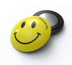 Fixpoints Smile - Bib Holder