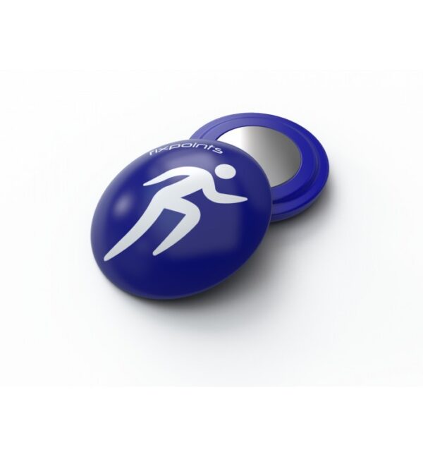 Fixpoints Runner - Bib Holder
