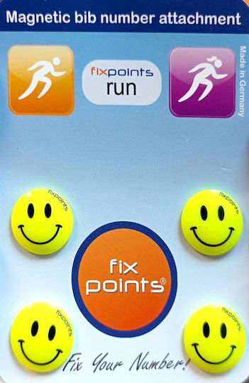 Fixpoints Smile - Bib Holder