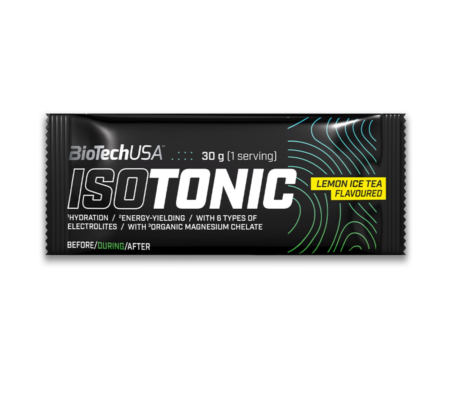 BiotechUSA Isotonic 30gr - Image 2