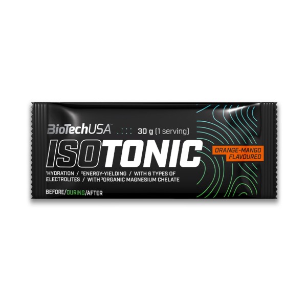 BiotechUSA Isotonic 30gr