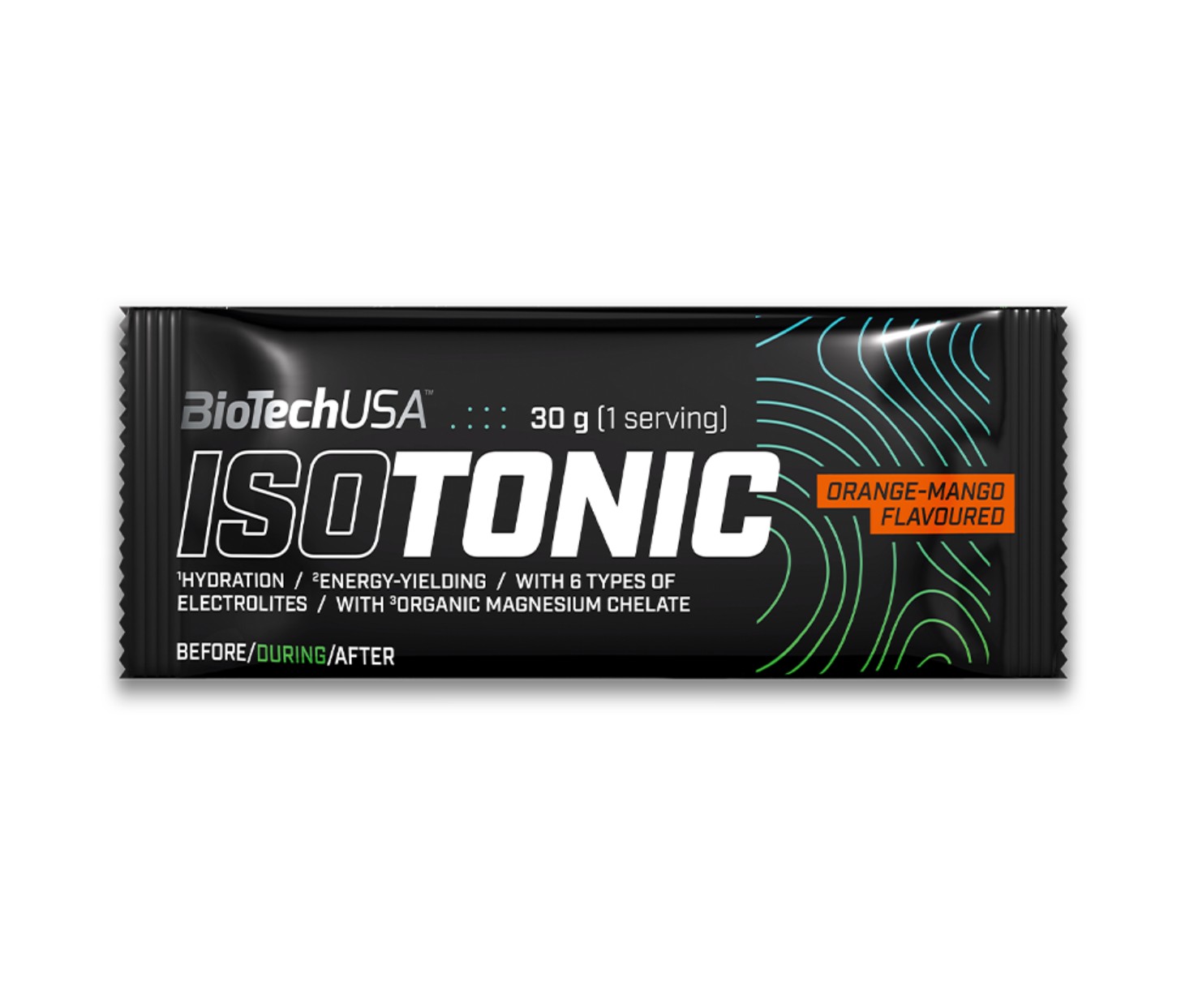 BiotechUSA Isotonic 30gr