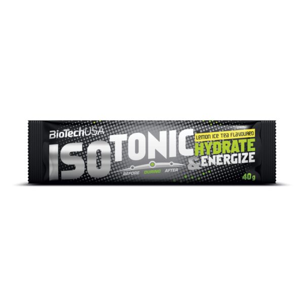 BiotechUSA Isotonic 30gr - Image 4