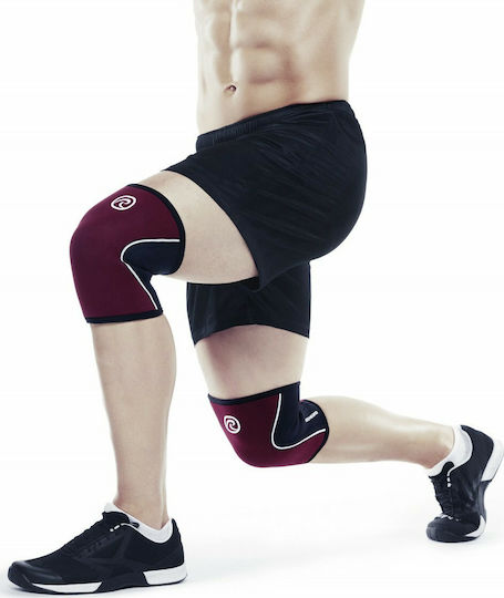 Rehband Knee Support Burgundy 5mm