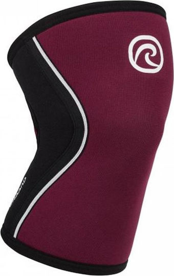 Rehband Knee Support Burgundy 5mm