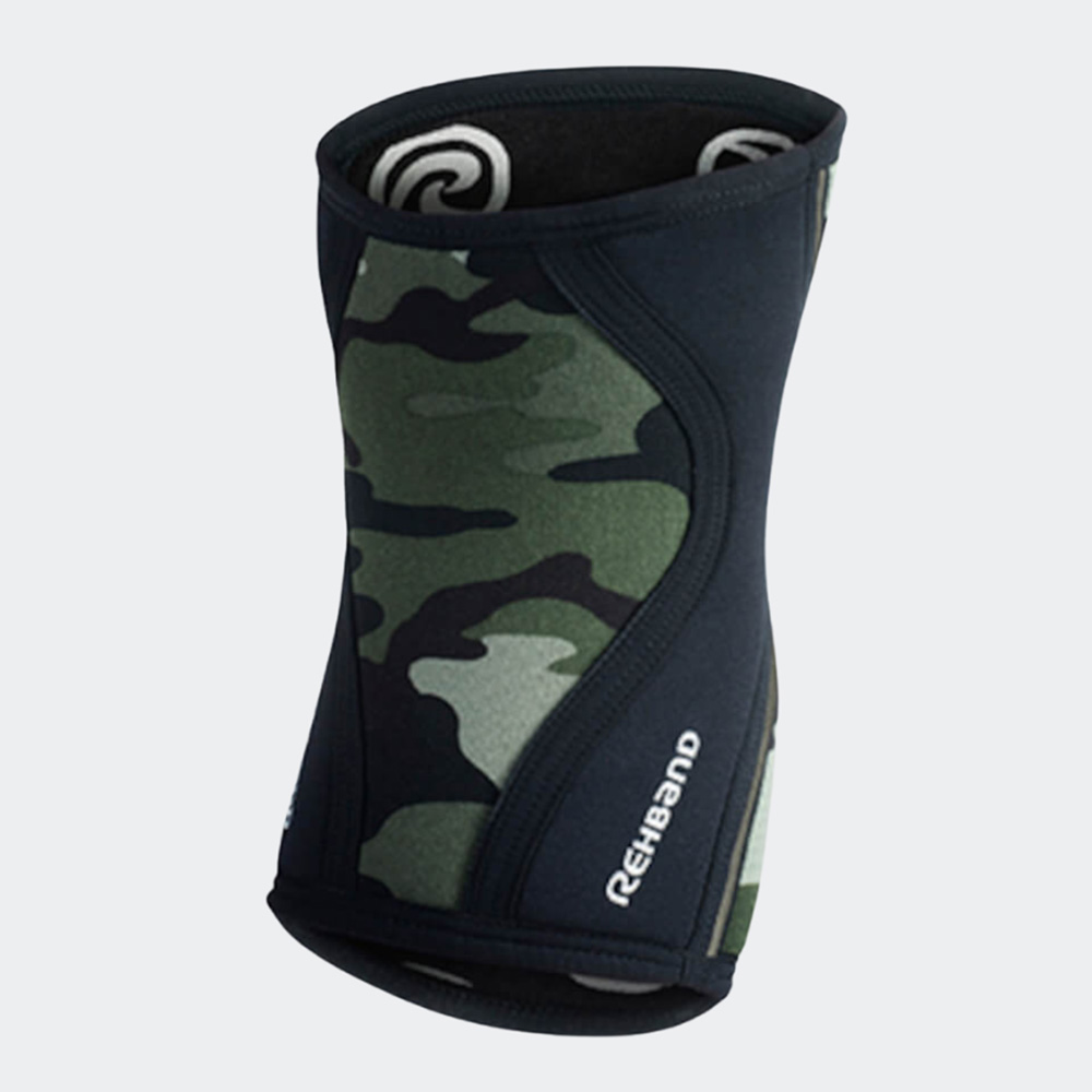 Rehband Knee Support Camo 7mm