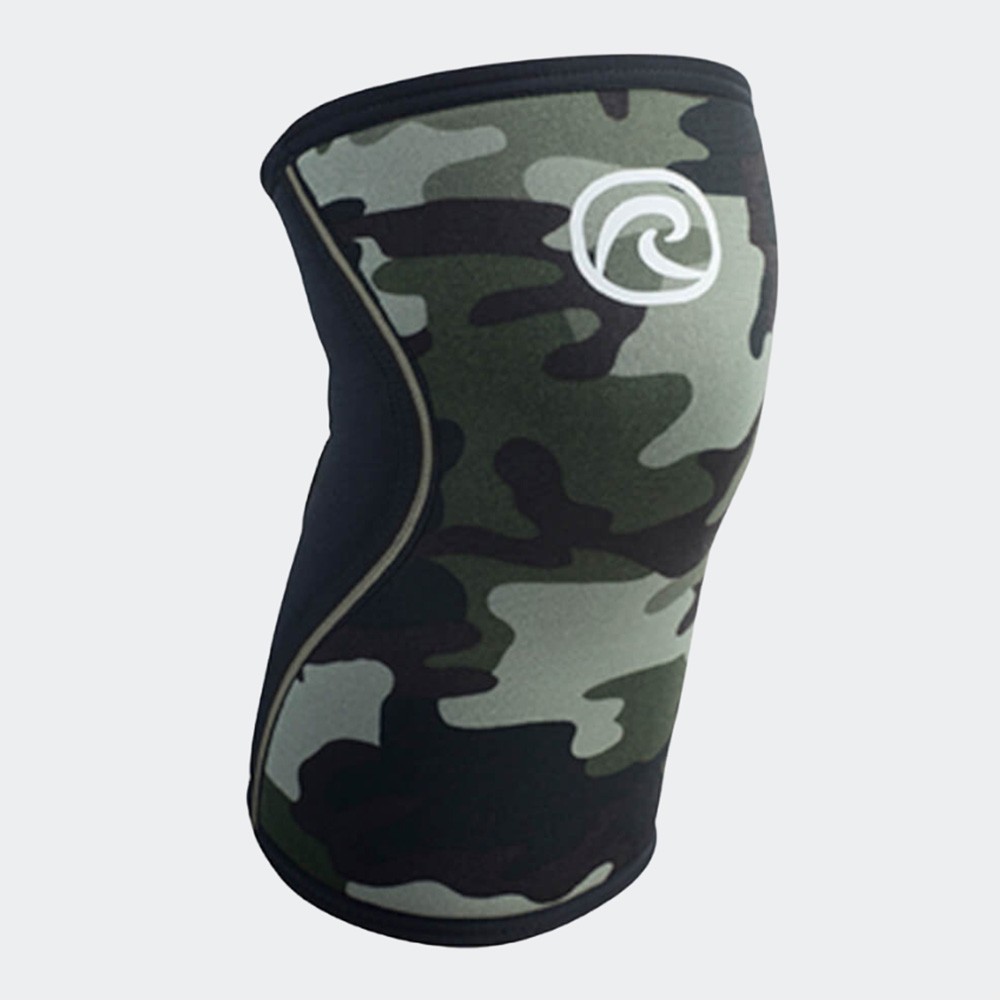 Rehband Knee Support Camo 7mm
