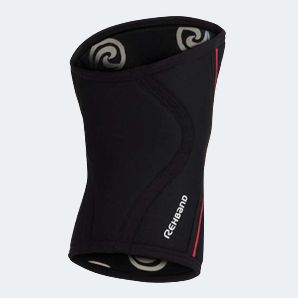 Rehband Knee Support Black/Red 7mm