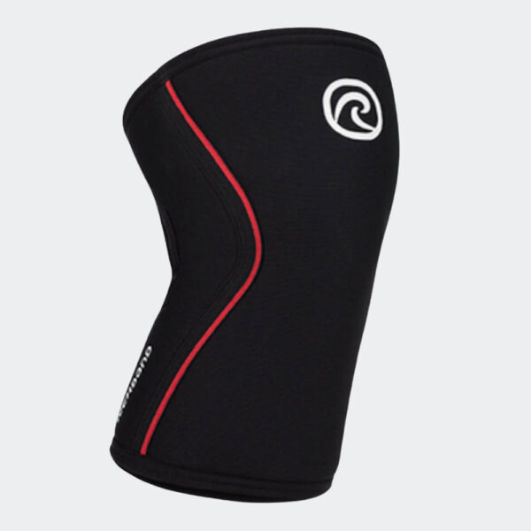 Rehband Knee Support Black/Red 7mm