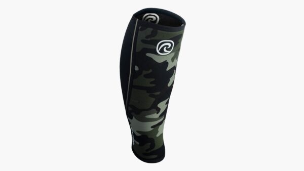 Rehband Shin/Calf Support Camo/Black 5mm