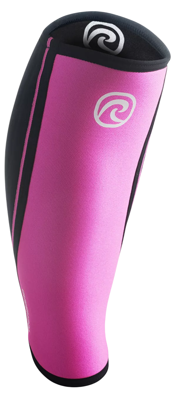 Rehband Shin/Calf Support Pink/Black 5mm