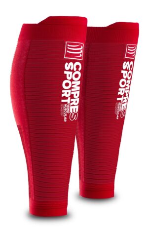 Compressport R2 Oxygen Red