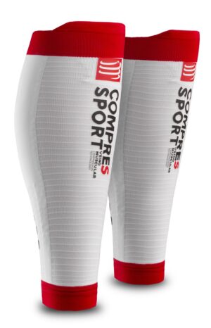 Compressport R2 Oxygen White