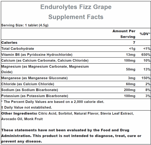Hammer Fizz Grape 13tab. - Image 4