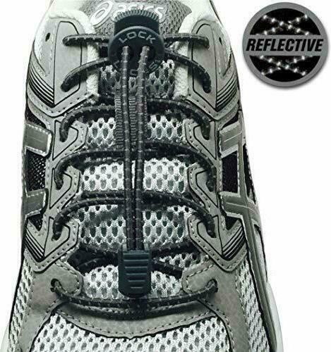 Lock Laces Black