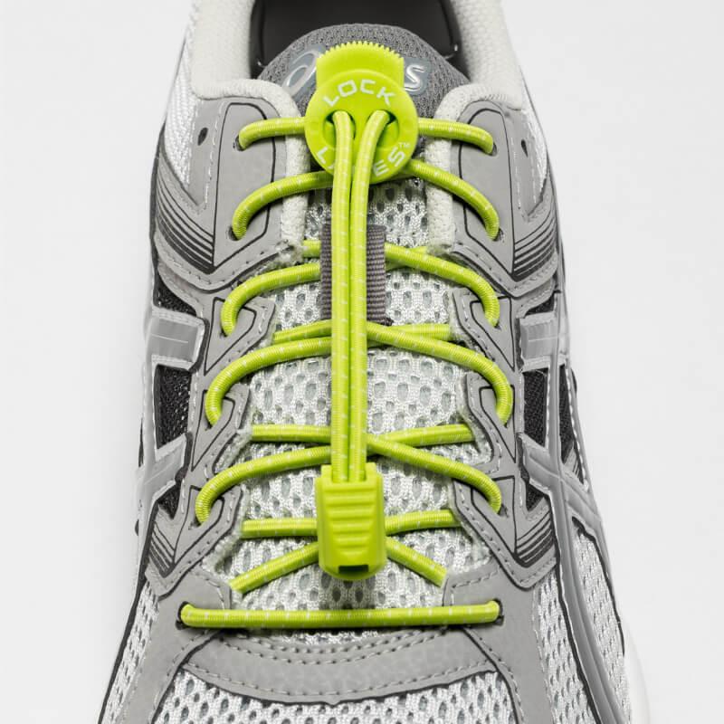 Lock Laces Sour Green Apple