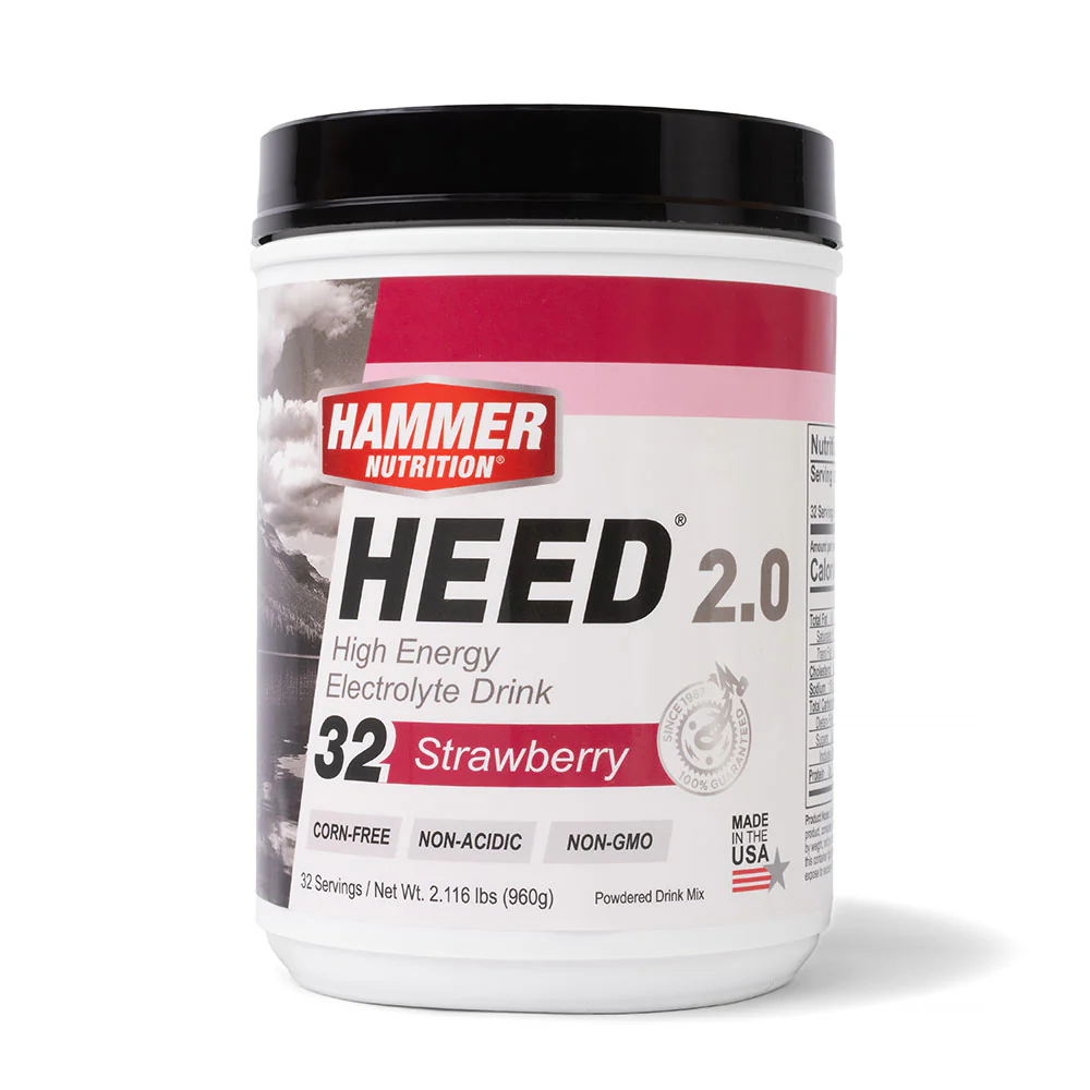 Hammer Heed Strawberry 960g