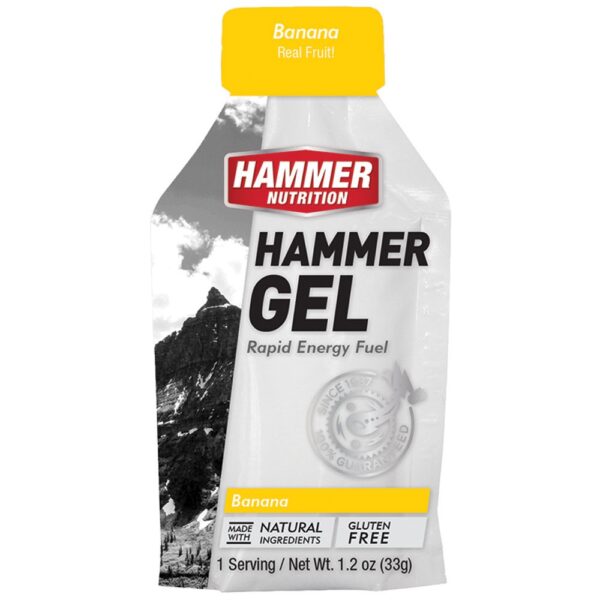 Hammer energy Gel Banana