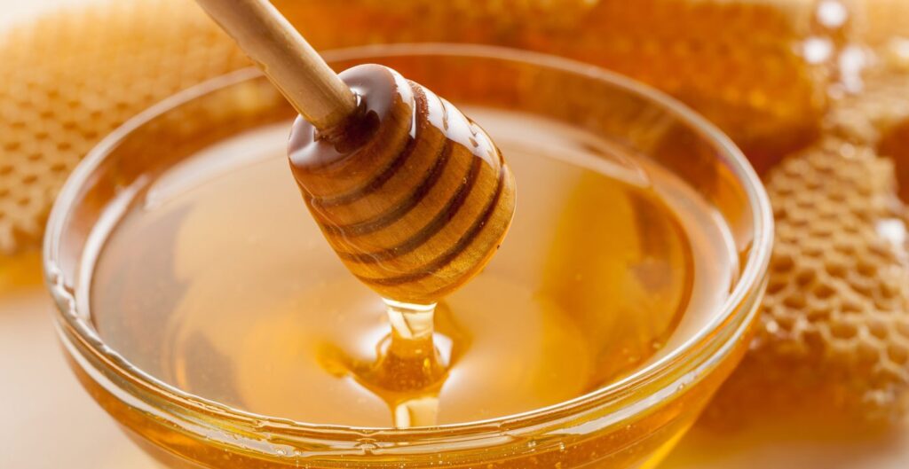 ενέργεια και μέλι