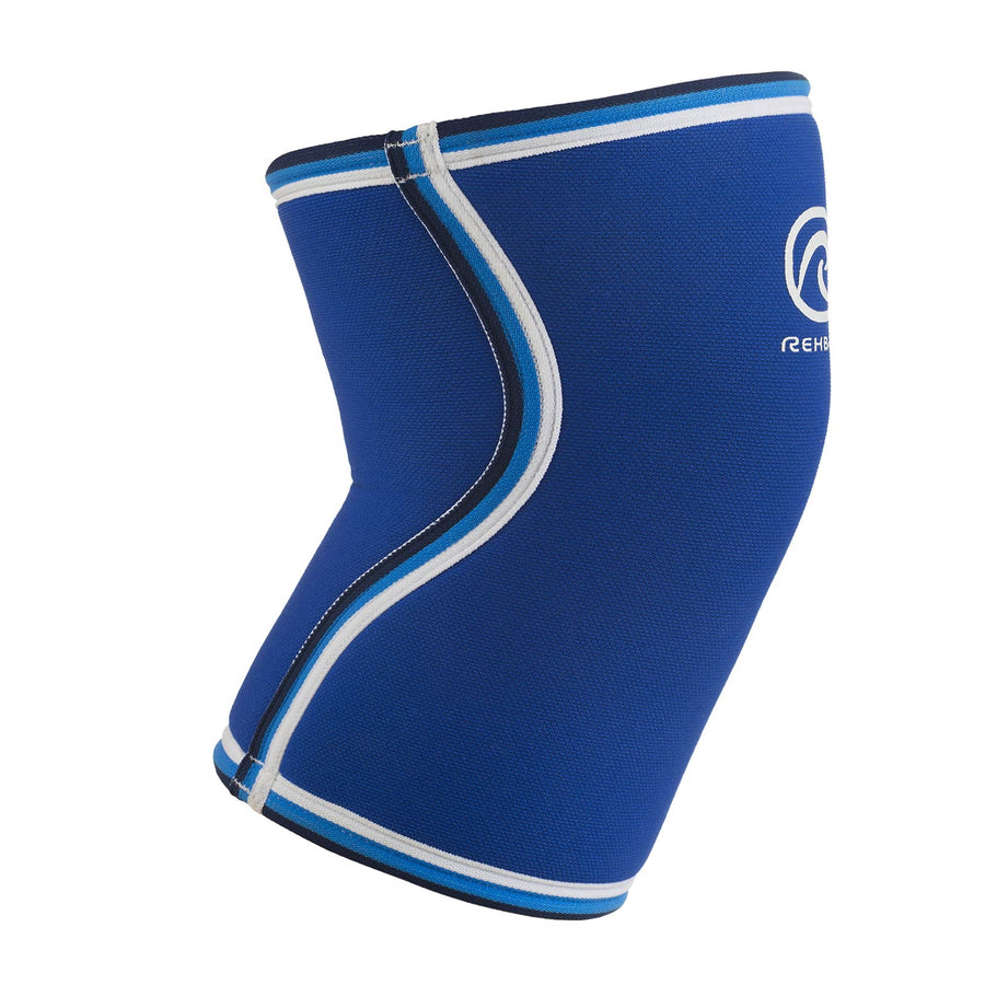 Rehband Knee Support Blue Line 7mm